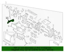 Bracket assy - transmission mounting 2183028860 HYUNDAI