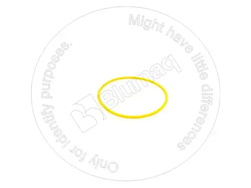 SEAL O RING уплотнение 5K1770 BLUMAQ