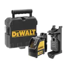 DEWALT ЛАЗЕРНЫЙ ПОСТРОИТЕЛЬ ВЕРТ. И ГОРИЗ. ЛИН. DW088CG DW088CGXJ