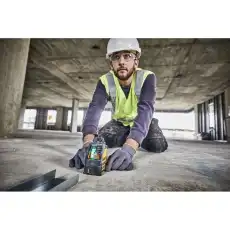 DEWALT ЛАЗЕРНЫЙ ПОСТРОИТЕЛЬ ВЕРТ. И ГОРИЗ. ЛИН. DW088CG DW088CGXJ