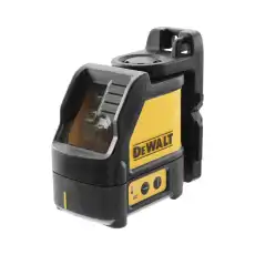 DEWALT ЛАЗЕРНЫЙ ПОСТРОИТЕЛЬ ВЕРТ. И ГОРИЗ. ЛИН. DW088CG DW088CGXJ