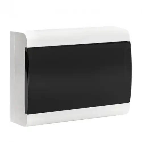 EKF Щит распределителный ЩРН-П-12 IP41 Basic SQpb-n-12-bas