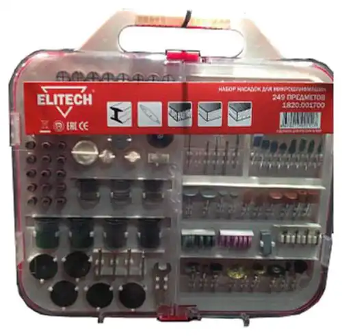 Elitech Набор 1820.001700 179134