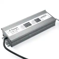 FERON Трансформатор LB500 DC24V 150W IP67 25989