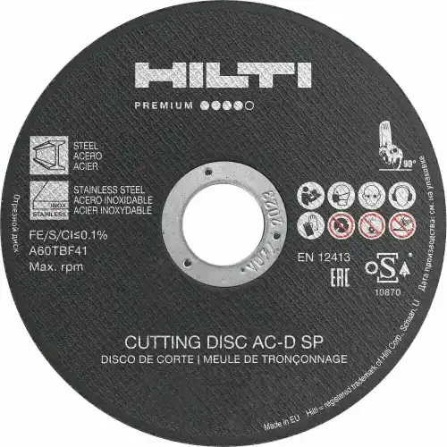 Hilti Отрезной диск AC-D SP 230x1.8 2150735