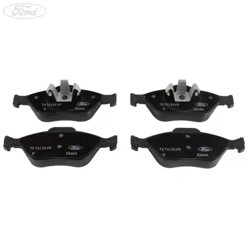 Тормозные колодки дисковые FORD 1101464