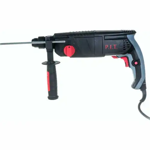 P.I.T. Перфоратор PROMO, 3-реж. гор. 850Вт. 2,4дж.SDS+, коробка _PBH24-C