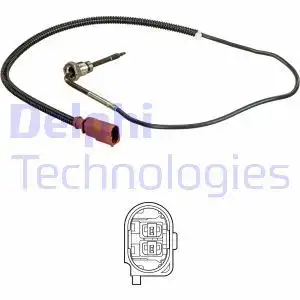 Датчик температуры автомобильный DELPHI TS30160