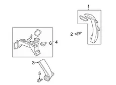 RETAINER,COOL RCVY RSVR(PUSH IN)(2.587) 12337831 BUICK