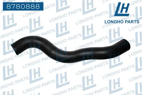 8780888 Патрубок радиатора нижний LONGHO