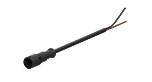 Cable with socket \KOGEL, KRONE, SCHMITZ, SETRA 449 762 080 0 WABCO