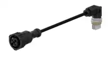  КАБЕЛЬ TEBS-E К ДАТЧИКУ ECAS 5.0 М 449 811 050 0 WABCO