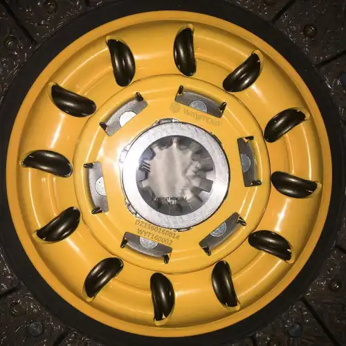 Диск сцепления WAYTEKO DZ1560160014