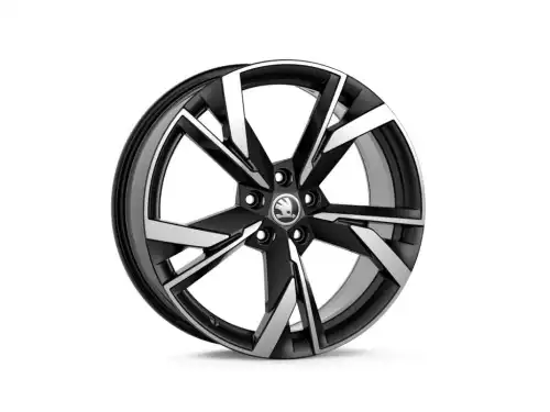Alu диск TAURUS 19' black metallic 5E3071499EFL8 VAG