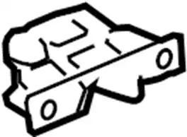 PUSHBUTTON 5H0959833WHS VAG