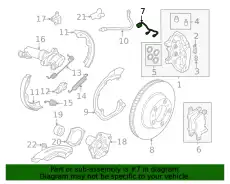 971907637A Пpoвoд дaтчикa-cигнaлизaтopa VAG