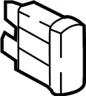 Fuse N91274205 VAG