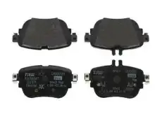 Тормозные колодки дисковые MB 000 420 93 03