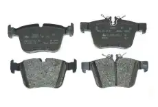 Тормозные колодки дисковые MB 000 420 94 03