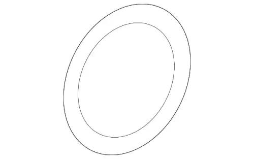 000997680764 КОЛЬЦО УПЛОТНИТЕЛЬНОЕ MB