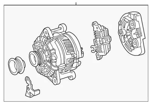 GENERATOR 013154850288 MB