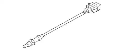 OXYGEN SEN 06K906262DB VAG