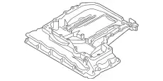 OIL SUMP 06M103603AM VAG