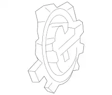 099750330064 РУЧКА КРЫШКИ БАГАЖНИКА MB