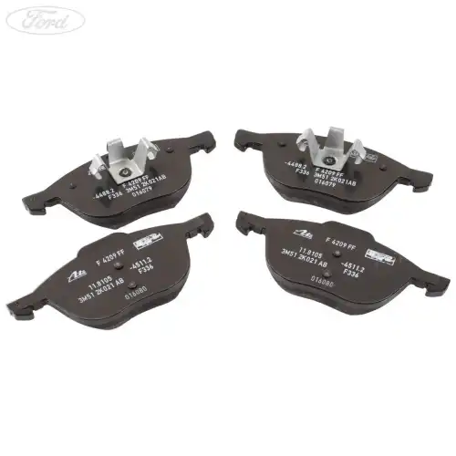 Тормозные колодки дисковые FORD 1321517