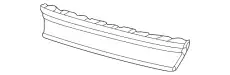 MOLDING 11A853584AWA VAG