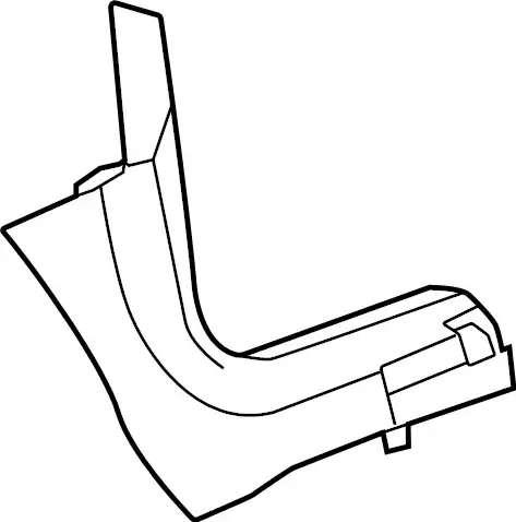 LINING 11B863484A4PK VAG