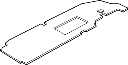 SOUND ABS 11B863801 VAG
