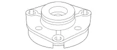 MOUNTING 1EA412331B VAG