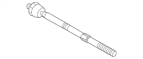 TIE ROD 1EA423810C VAG