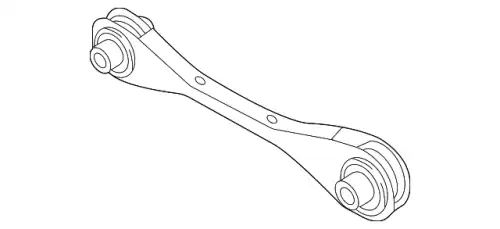 TIE ROD 1EA501529B VAG