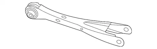 CONTR ARM 1EA505291A VAG