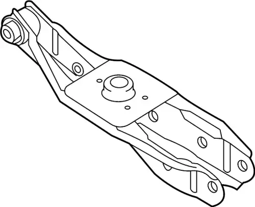 CONTR ARM 1EA505311E VAG