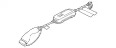 CHARGE CBL 1EA971675N VAG