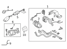 CHARGE CBL 1EA971675N VAG