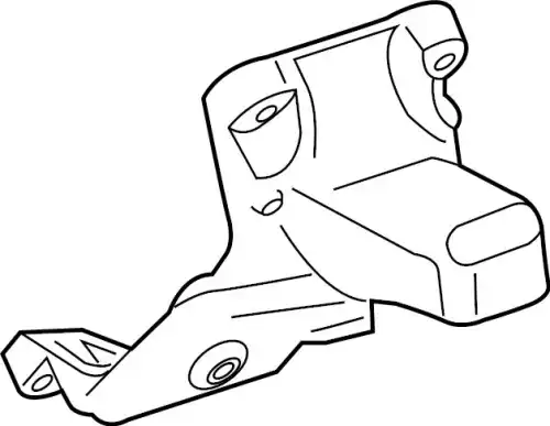 GEARBOX ATTACHMENT 32138290 VOLVO
