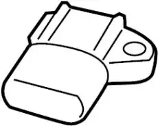 PRESSURE SENSOR 32138713 VOLVO