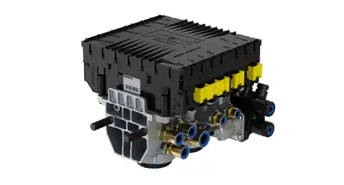 МОДУЛЯТОР EBS ПРИЦЕПА SCHMITZ 480 102 031 0 WABCO