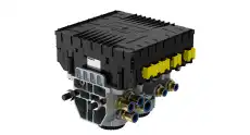 4801020320 (WABCO) КРАН МОДУЛЯТОР EBS ПН