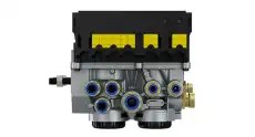 4801020320 (WABCO) КРАН МОДУЛЯТОР EBS ПН