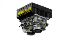 4801020320 (WABCO) КРАН МОДУЛЯТОР EBS ПН
