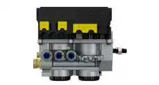 4801020320 (WABCO) КРАН МОДУЛЯТОР EBS ПН