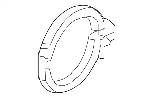 CLAMP 32253647 VOLVO