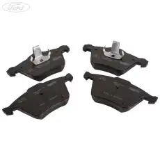 Тормозные колодки дисковые FORD 1431178