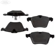 Тормозные колодки дисковые FORD 1431178