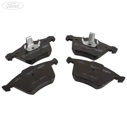 Тормозные колодки дисковые FORD 1431178